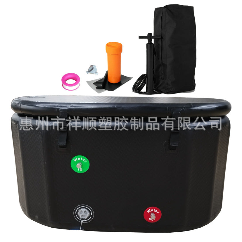 Inflatable Bathtub