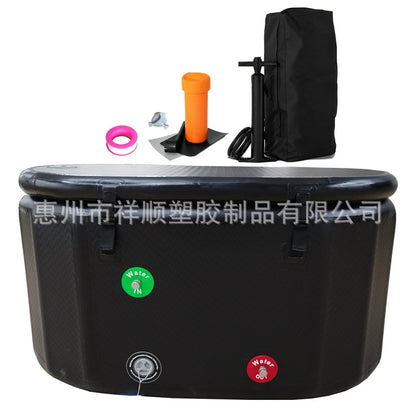 Inflatable Bathtub