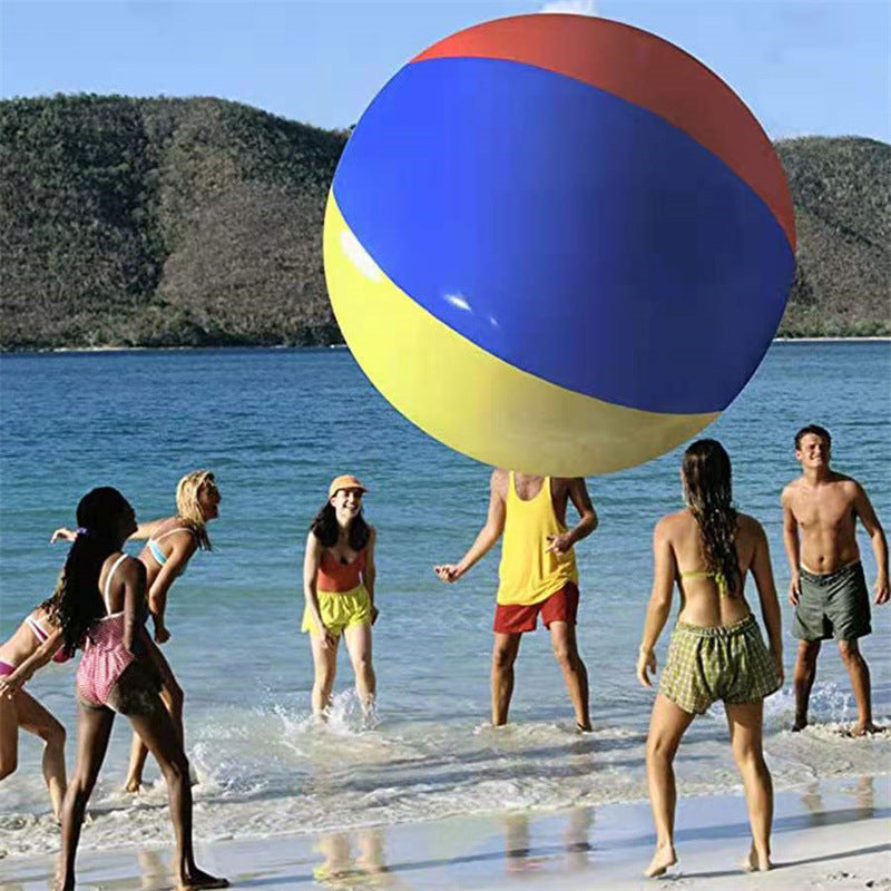 Inflatable Beach Ball Toy