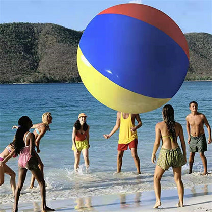 Inflatable Beach Ball Toy