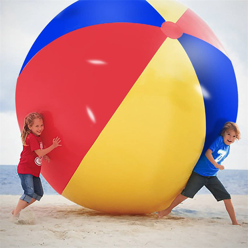 Inflatable Beach Ball Toy