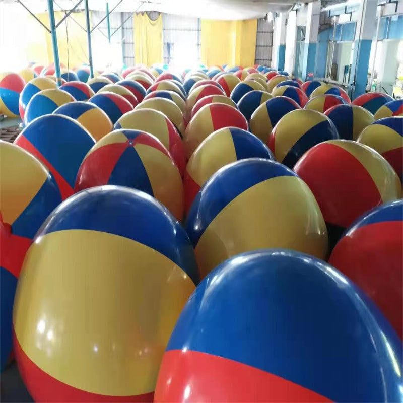 Inflatable Beach Ball Toy