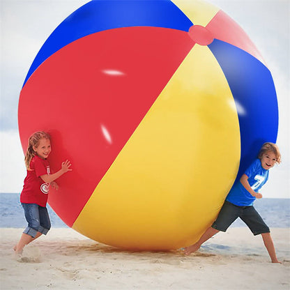 Inflatable Beach Ball Toy
