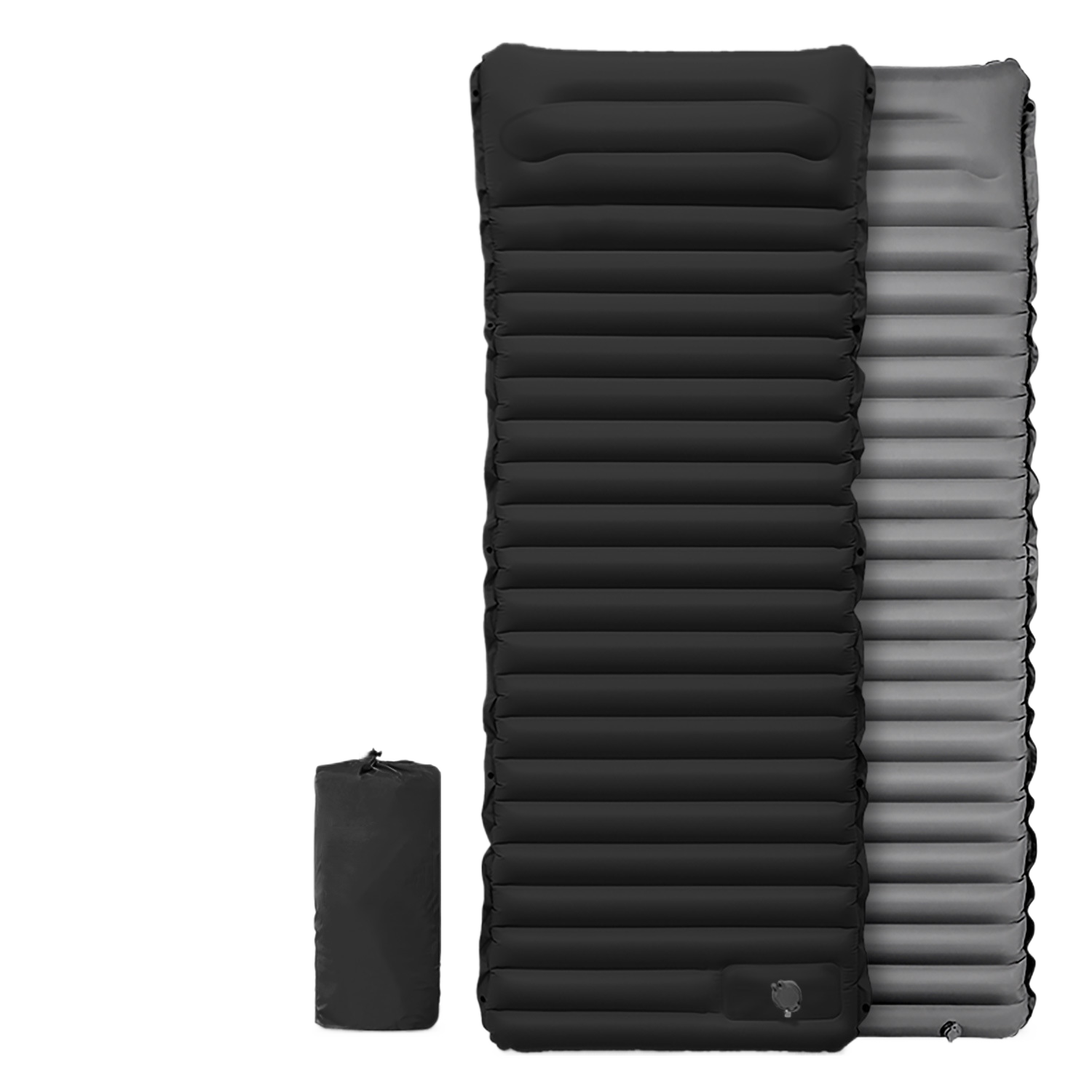 inflatable bed