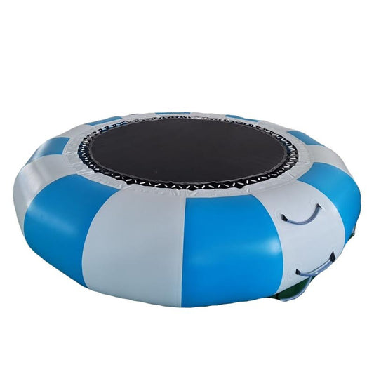 Inflatable Bouncing Water Trampoline Bed