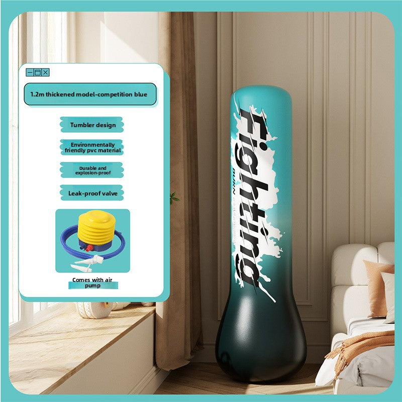Inflatable Boxing Column for Children