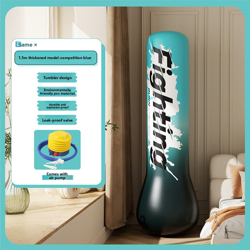 Inflatable Boxing Column for Children