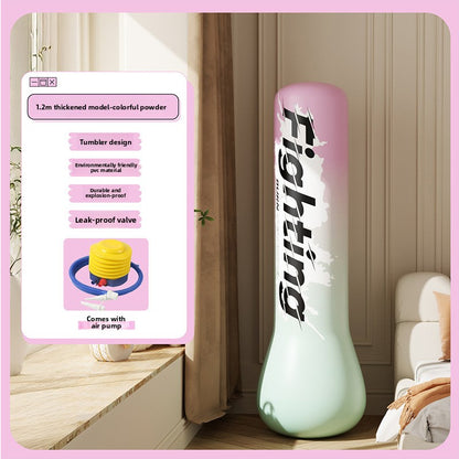 Inflatable Boxing Column for Children