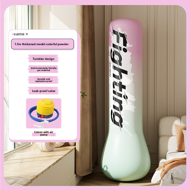 Inflatable Boxing Column for Children