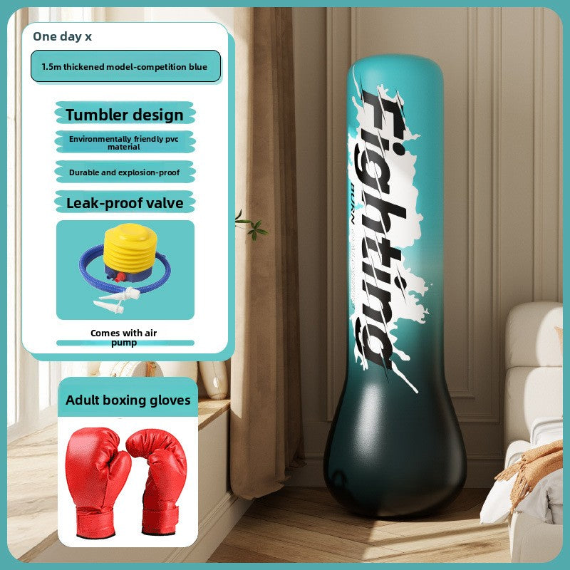 Inflatable Boxing Column for Children
