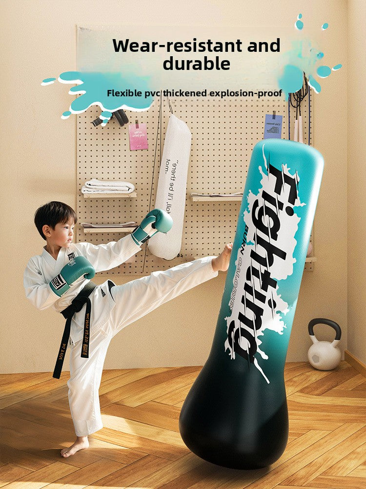 Inflatable Boxing Column for Children