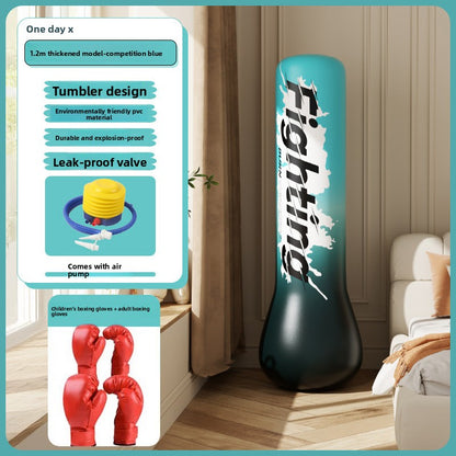 Inflatable Boxing Column for Children