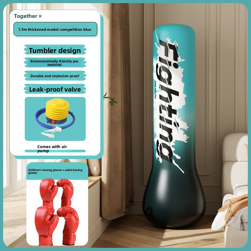 Inflatable Boxing Column for Children