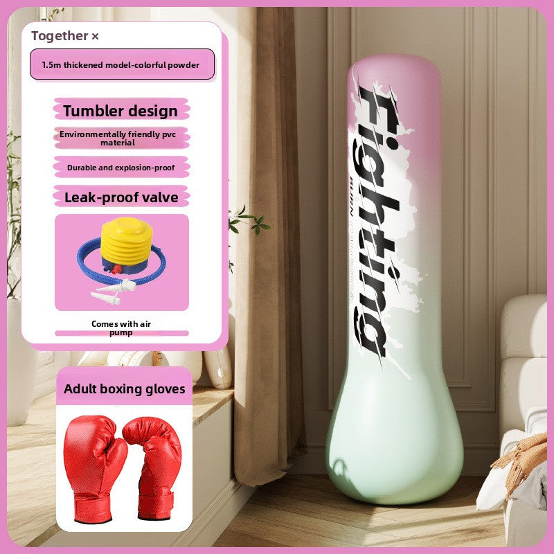 Inflatable Boxing Column for Children