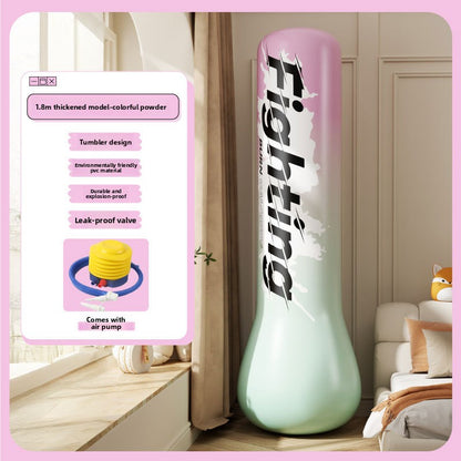 Inflatable Boxing Column for Children