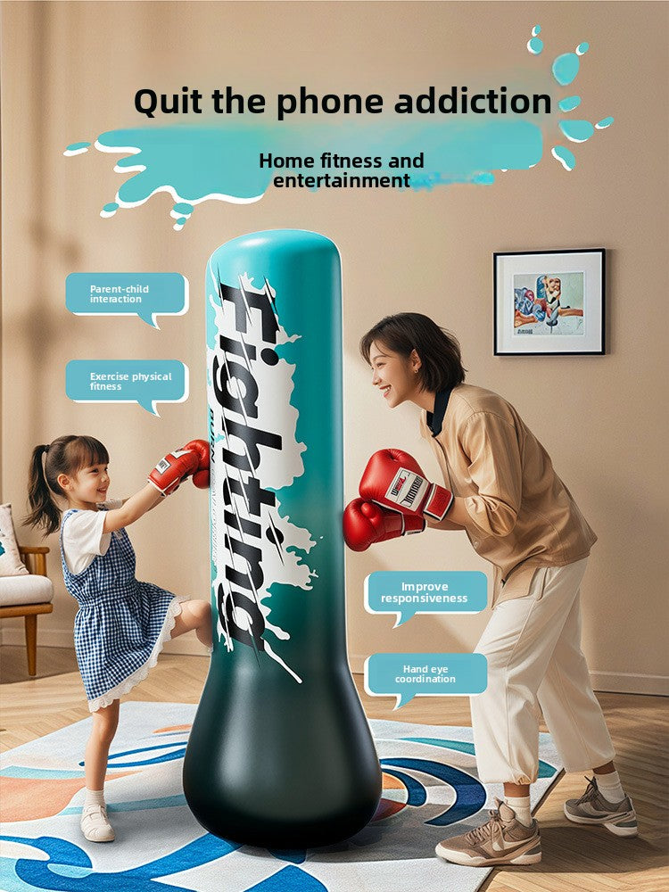 Inflatable Boxing Column for Children