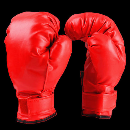 Inflatable boxing pole toys