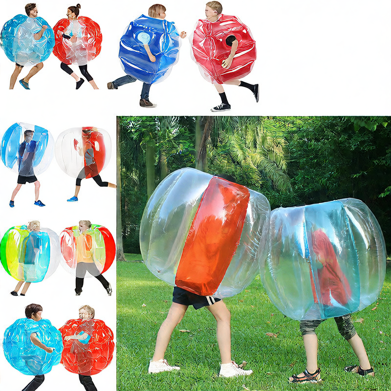 inflatable bumper ball
