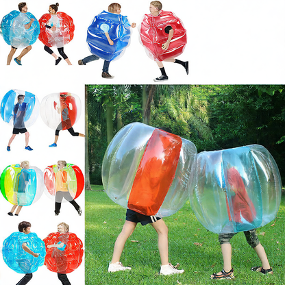 inflatable bumper ball