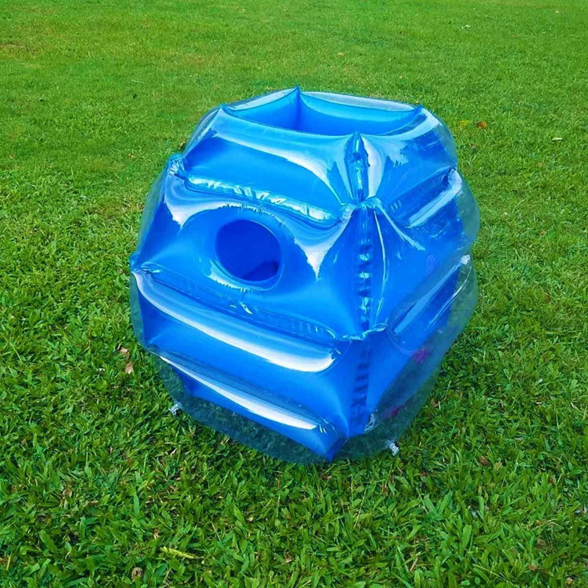 inflatable bumper ball