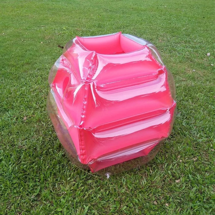 inflatable bumper ball