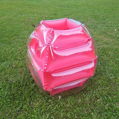 inflatable bumper ball