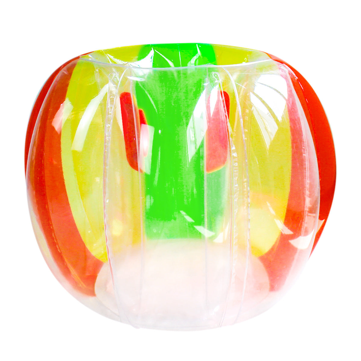 inflatable bumper ball