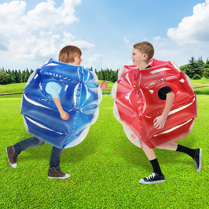 inflatable bumper ball