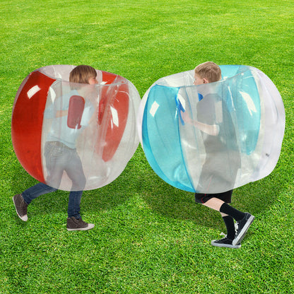 inflatable bumper ball