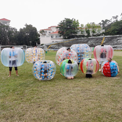 inflatable bumper ball