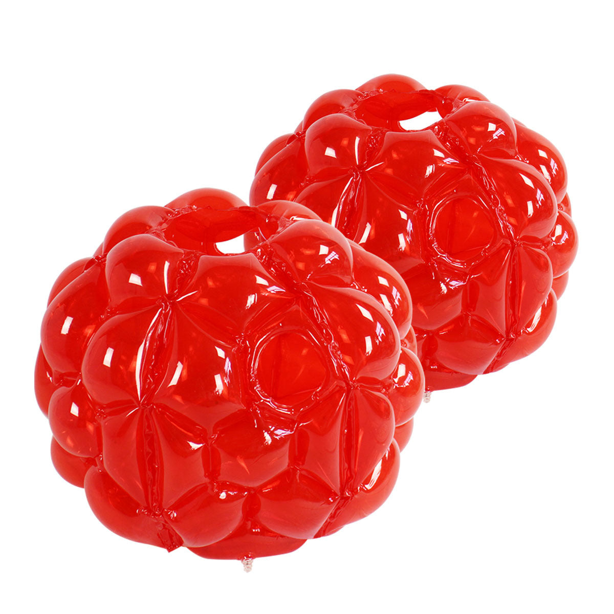 inflatable bumper ball