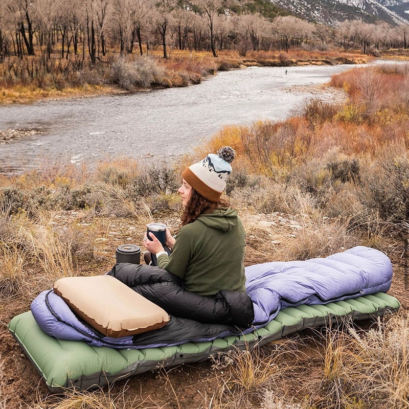 Inflatable Camping Sleeping Mat