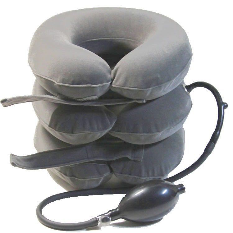 Inflatable Cervical Traction Neck Stretcher