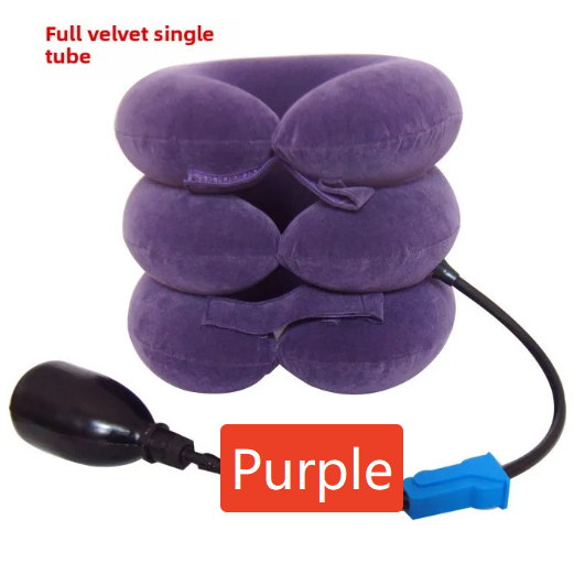 Inflatable Cervical Traction Neck Stretcher