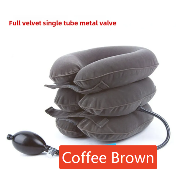 Inflatable Cervical Traction Neck Stretcher