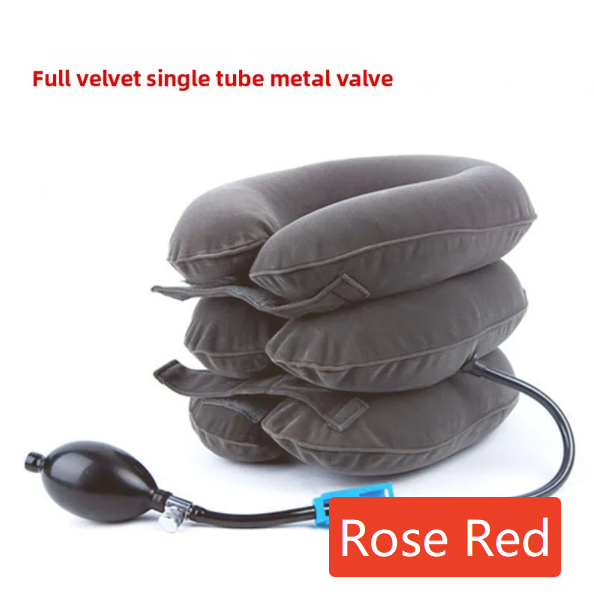 Inflatable Cervical Traction Neck Stretcher