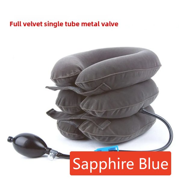 Inflatable Cervical Traction Neck Stretcher
