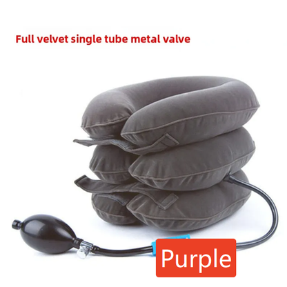 Inflatable Cervical Traction Neck Stretcher