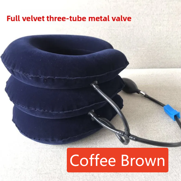 Inflatable Cervical Traction Neck Stretcher