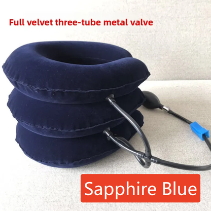 Inflatable Cervical Traction Neck Stretcher
