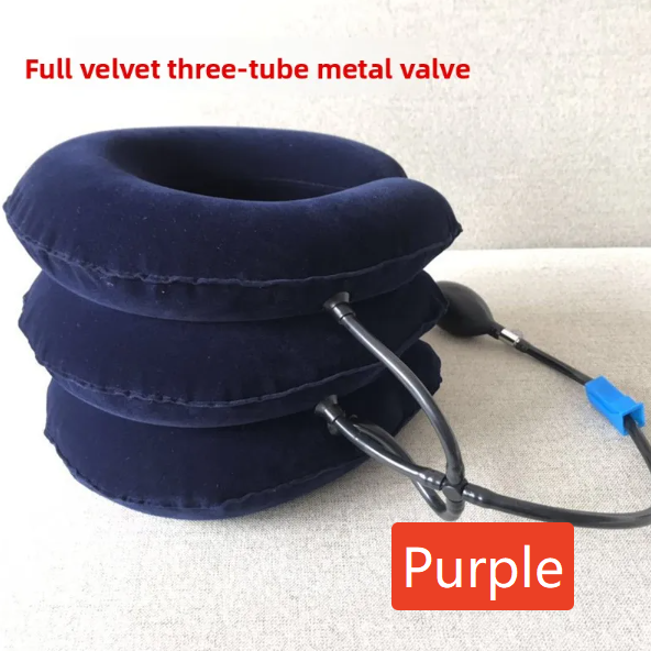 Inflatable Cervical Traction Neck Stretcher