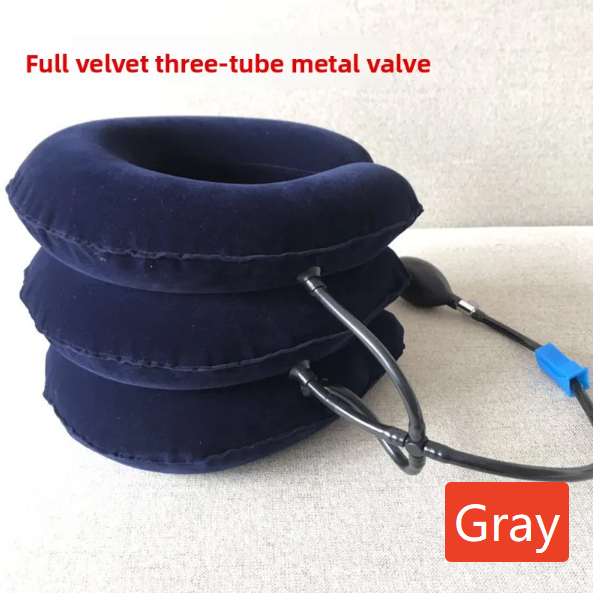 Inflatable Cervical Traction Neck Stretcher