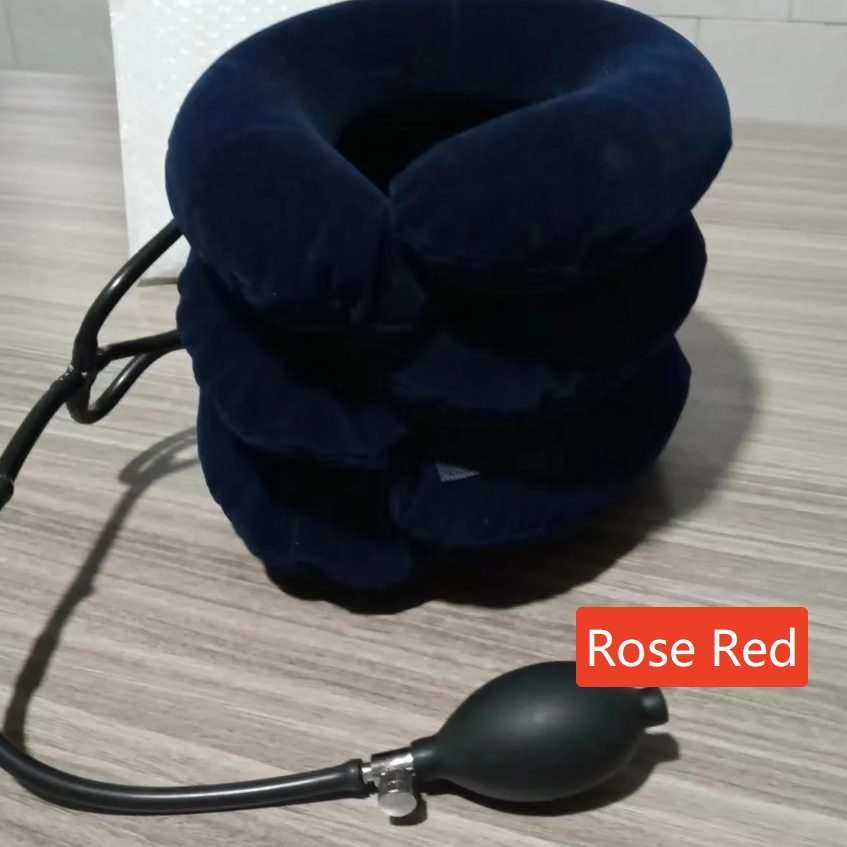 Inflatable Cervical Traction Neck Stretcher