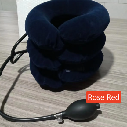 Inflatable Cervical Traction Neck Stretcher