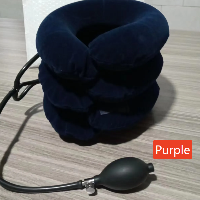 Inflatable Cervical Traction Neck Stretcher