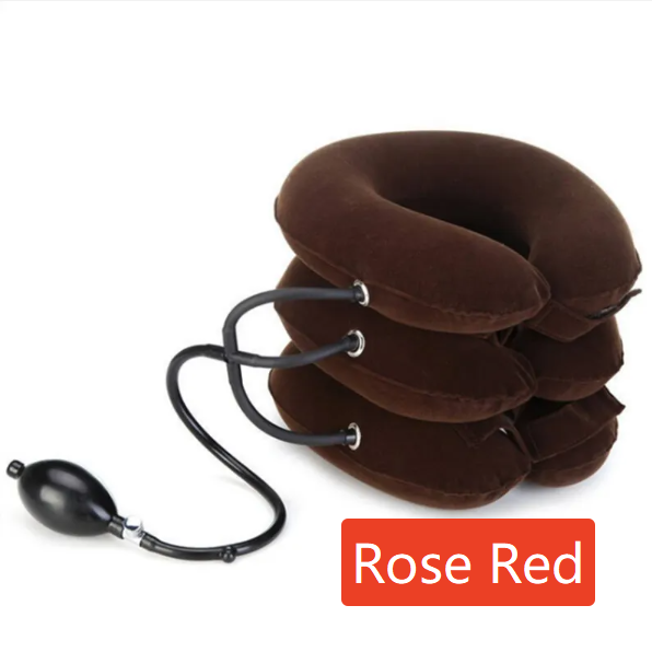 Inflatable Cervical Traction Neck Stretcher