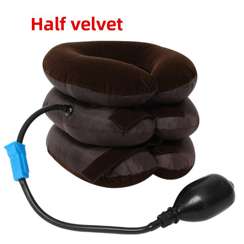 Inflatable Cervical Traction Neck Stretcher