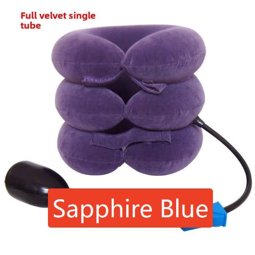 Inflatable Cervical Traction Neck Stretcher