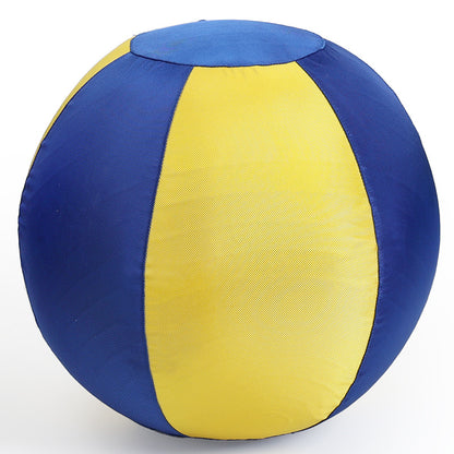 Inflatable Chew Resistant Dog Ball for Training