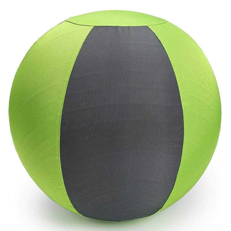 Inflatable Chew Resistant Dog Ball for Training